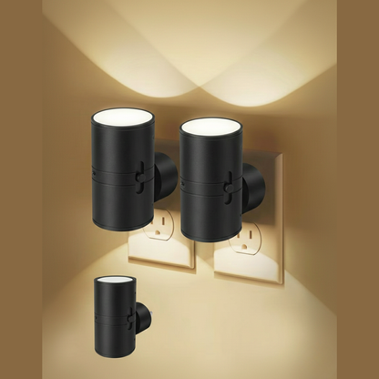 AUREN™ – Lámpara LED de Pared Inteligente