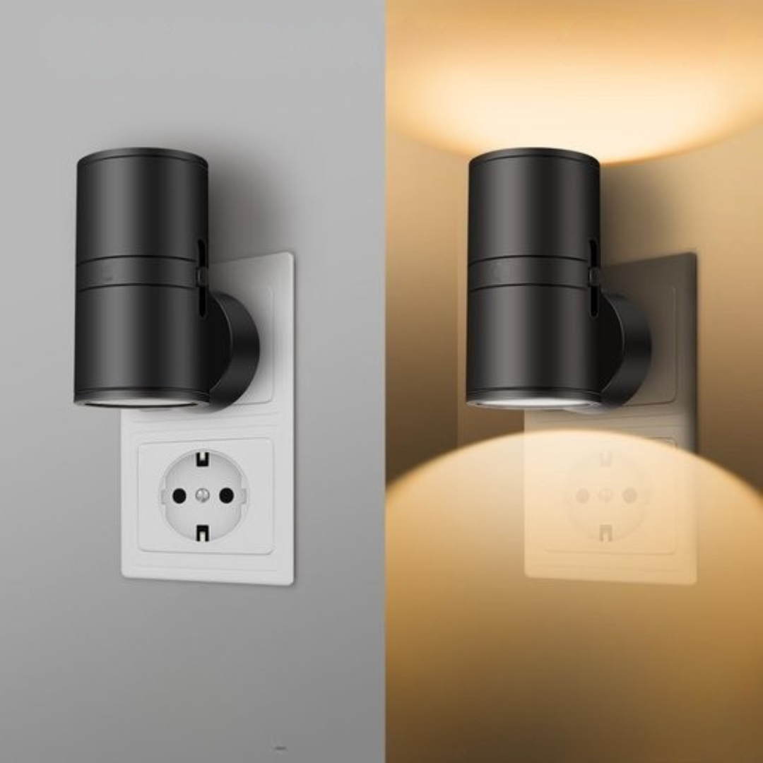AUREN™ – Lámpara LED de Pared Inteligente