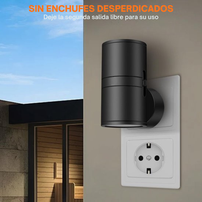 AUREN™ – Lámpara LED de Pared Inteligente