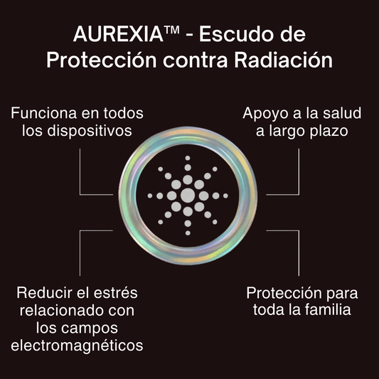 AUREXIA™ - Escudo de Protección contra Radiación