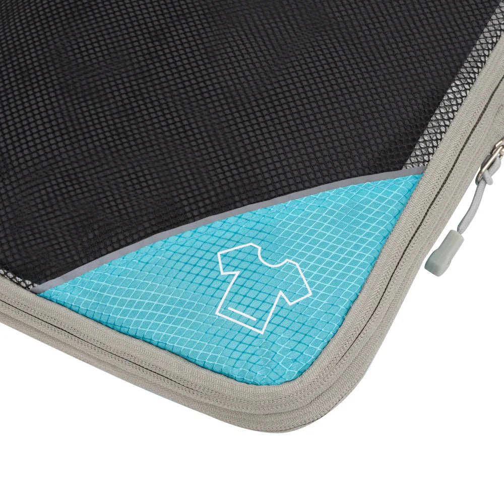 TravelEase™ – Organizadores de Maleta Compactos