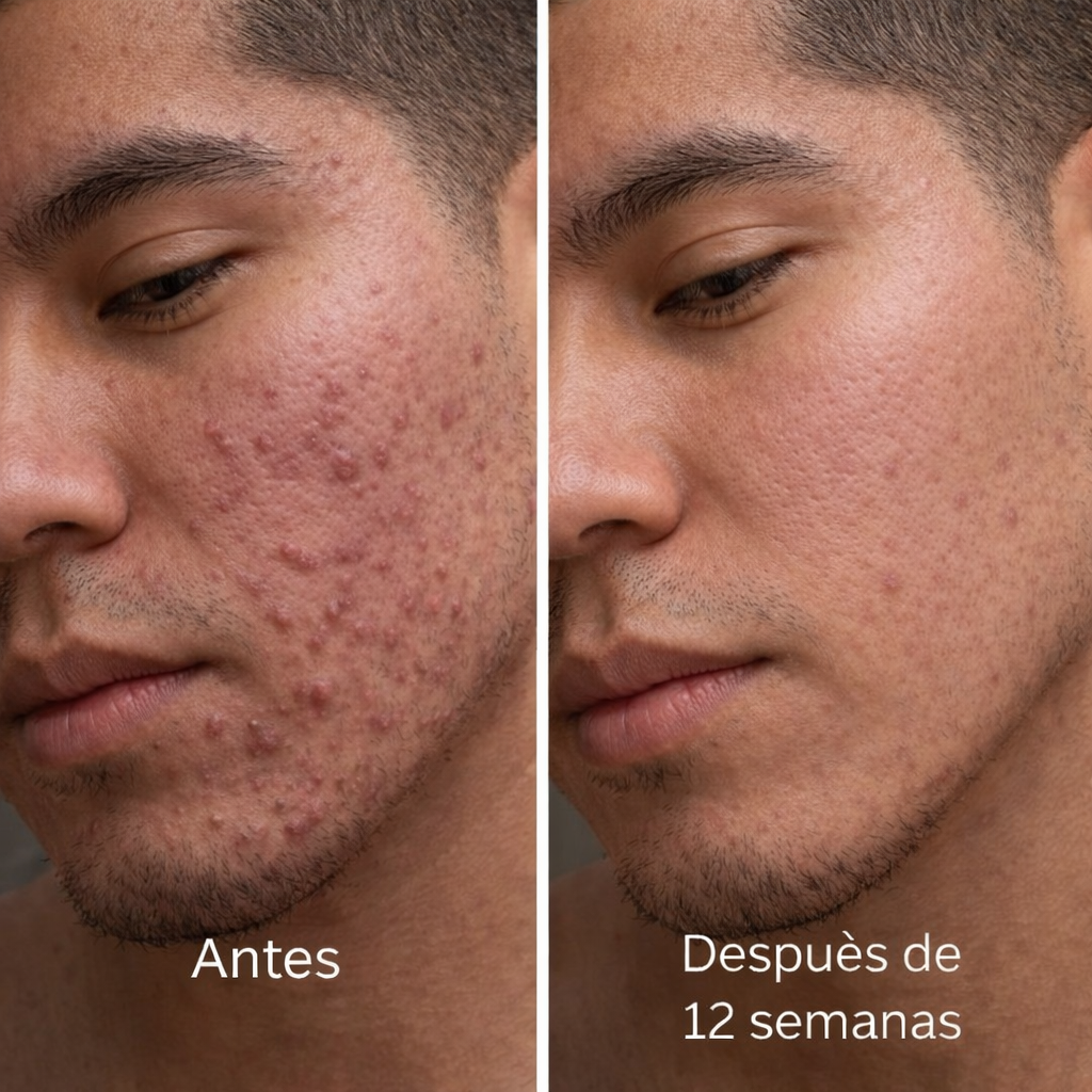 DERMALUXE™ - Barra removedora de cicatrices de acné