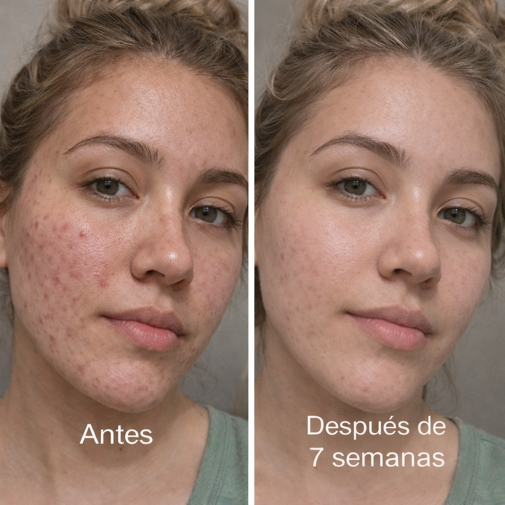 DERMALUXE™ - Barra removedora de cicatrices de acné