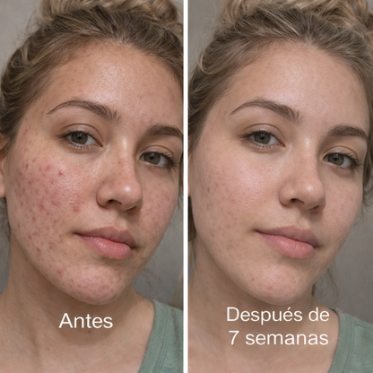 DERMALUXE™ - Barra removedora de cicatrices de acné