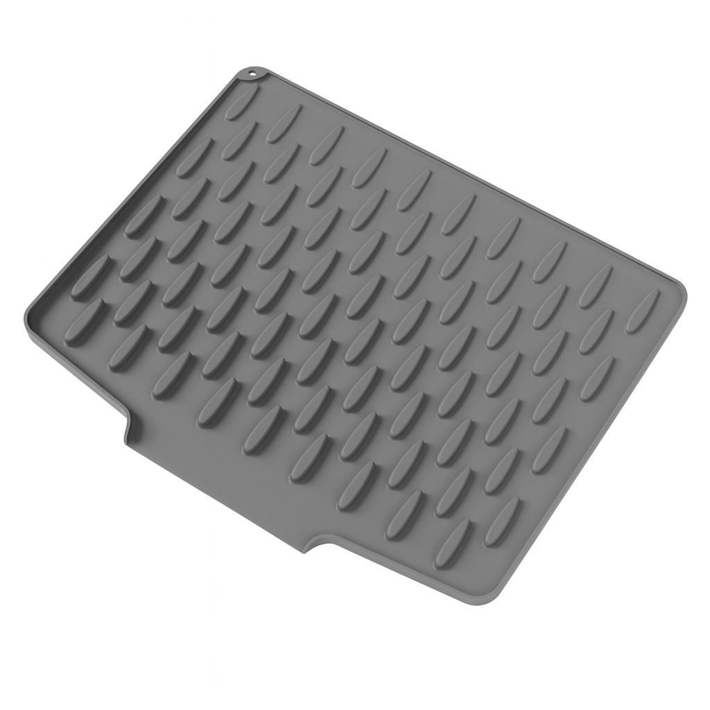 ThermaDry™ – Tapete de secado de silicona resistente al calor