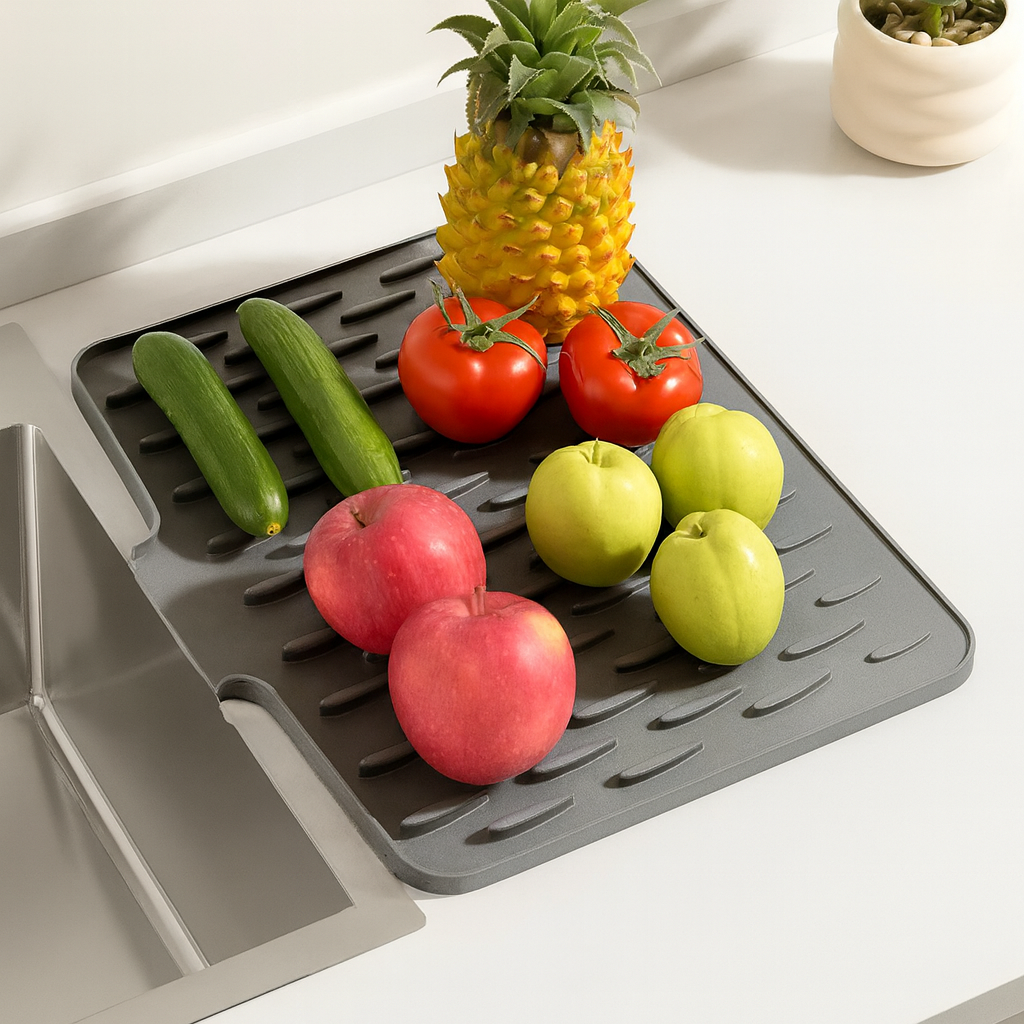 ThermaDry™ – Tapete de secado de silicona resistente al calor