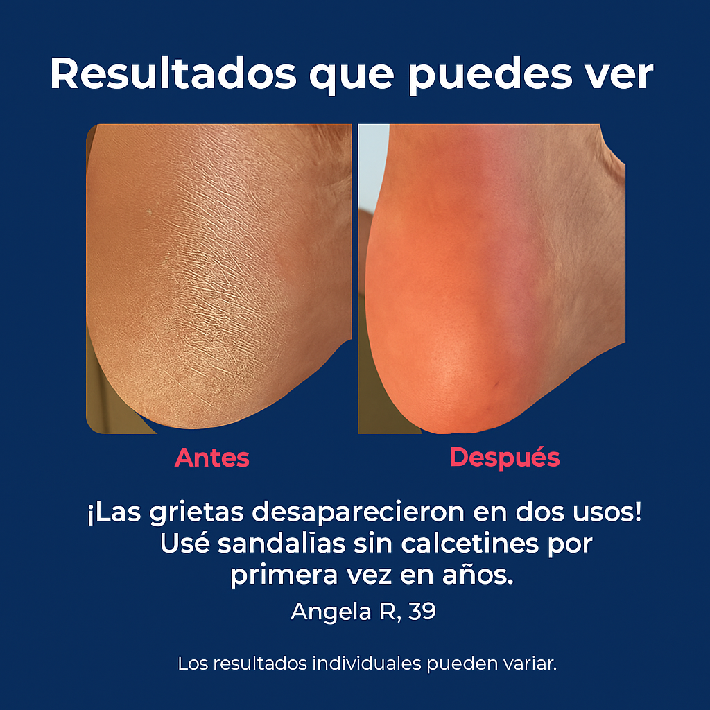 VelaSkin™ - Lima eléctrica para pies