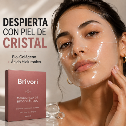 Mascarilla de Biocolágeno