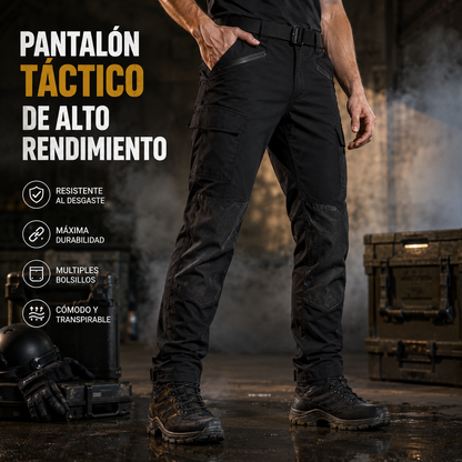 Brivori™ - Pantalón Táctico Reforzado