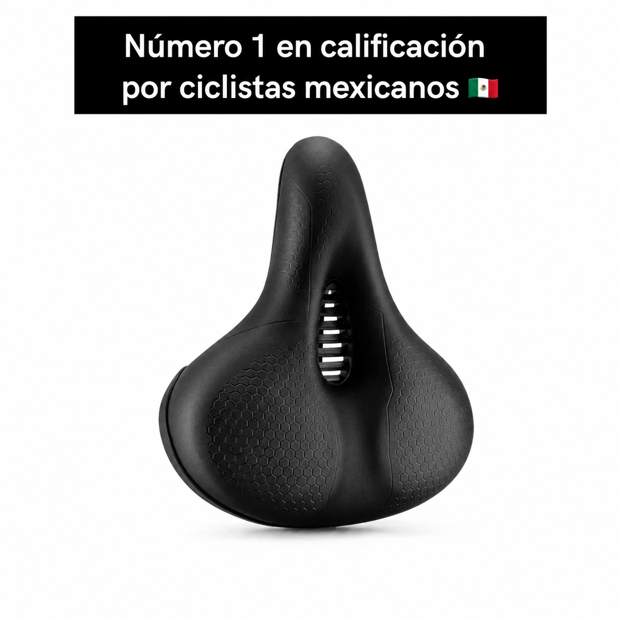 ALTURA™ – Sillín Ergonómico de Confort
