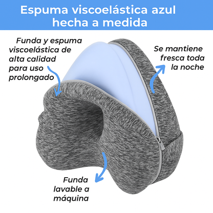 Brivori™ - Almohada Ortopédica de alineación