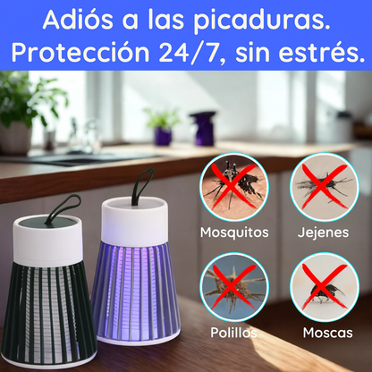 Brivori™ - Lámpara mata mosquitos