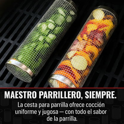 Brivori™ - Canastilla para asar