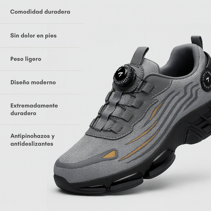 Zapatos de seguridad S3 estilo deportivo