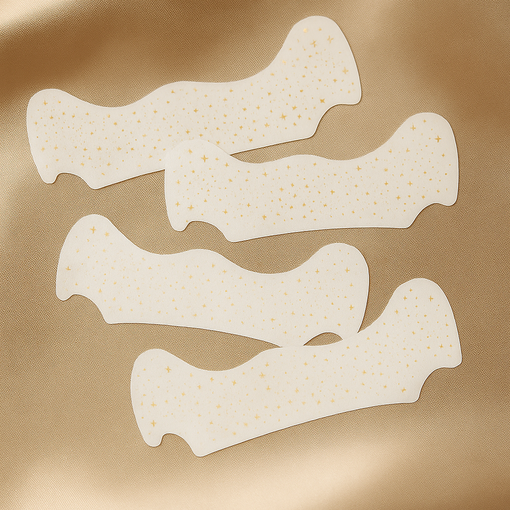 StarryGlow™ – Pegatinas brillantes con lunares