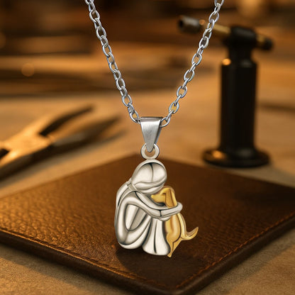 Loyara™ – Collar con colgante de amor leal