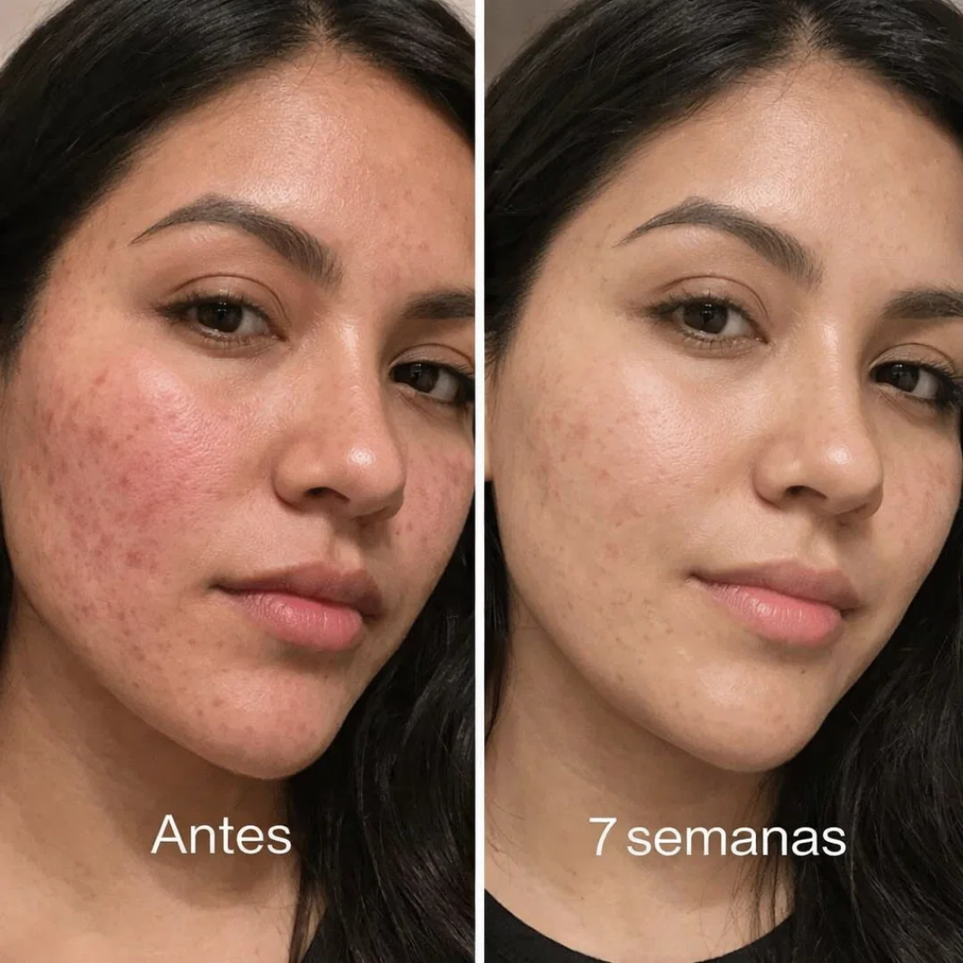 DERMALUXE™ - Barra removedora de cicatrices de acné