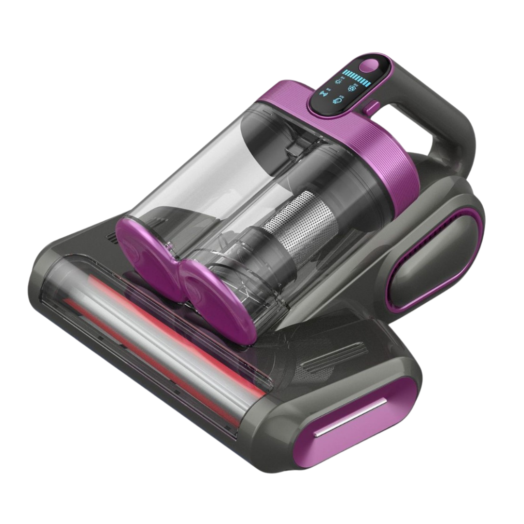 PureWave™ – Aspiradora UV Antialérgica de Alta Potencia