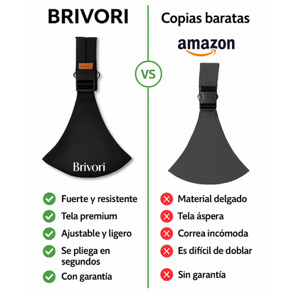 Portabebés Brivori