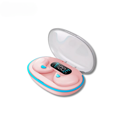 SilentPods™  tapones para los oídos para un descanso tranquilo