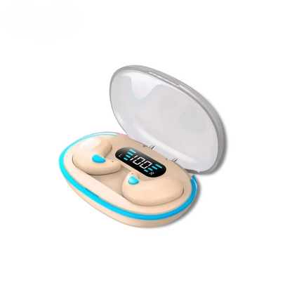 SilentPods™  tapones para los oídos para un descanso tranquilo