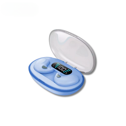 SilentPods™  tapones para los oídos para un descanso tranquilo