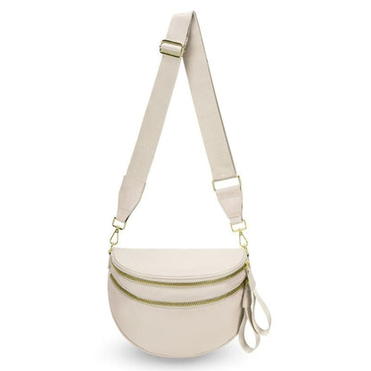 UrbanEase™ – Bolso cruzado espacioso y ligero