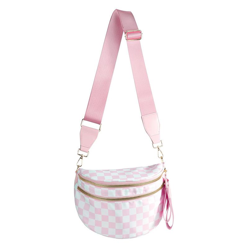 UrbanEase™ – Bolso cruzado espacioso y ligero