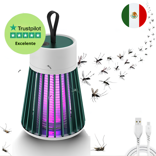 Brivori™ - Lámpara mata mosquitos