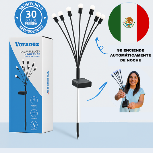 Brivori™ - Lámpara luciérnaga solar