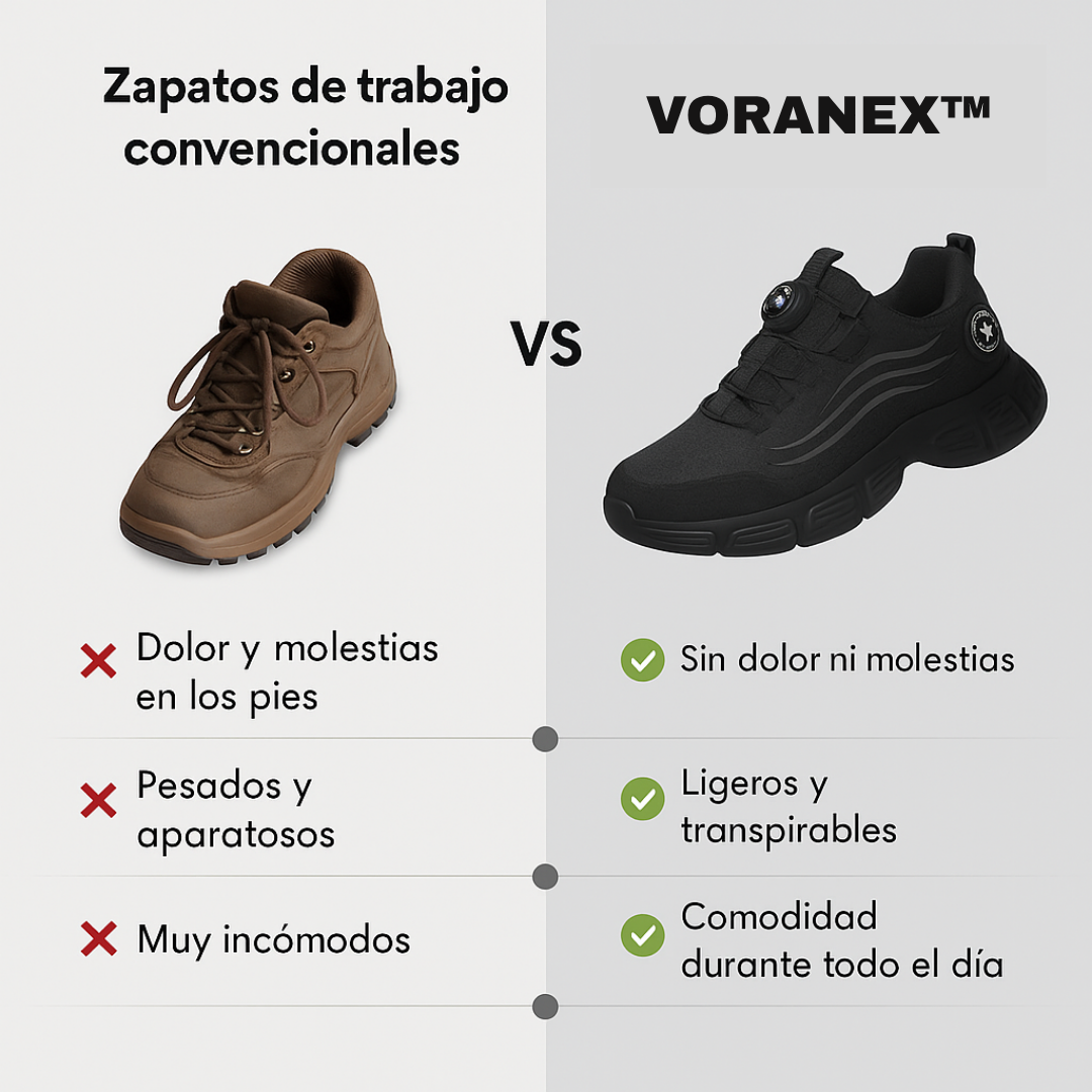 Zapatos de seguridad S3 estilo deportivo