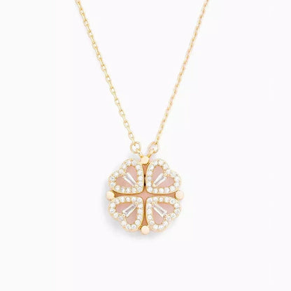 Amora™ – Collar Corazón de la Suerte