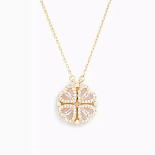 Amora™ – Collar Corazón de la Suerte