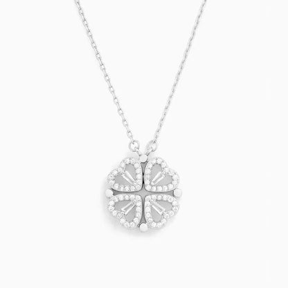 Amora™ – Collar Corazón de la Suerte