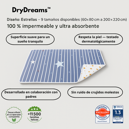 DryDreams™ - Almohadilla Protectora