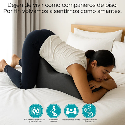 HarmonyRest™ – Almohada de apoyo para parejas