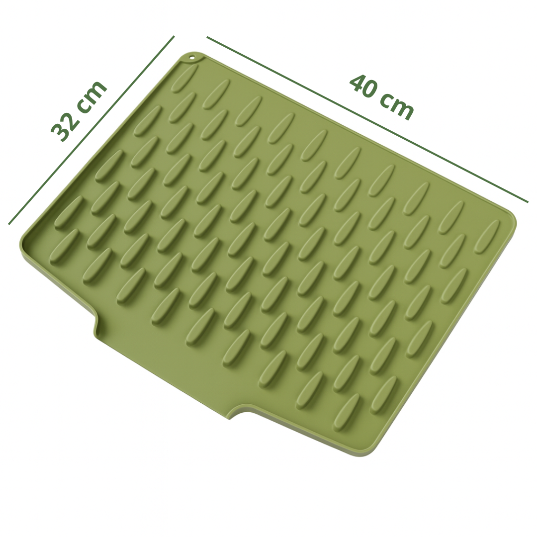 ThermaDry™ – Tapete de secado de silicona resistente al calor