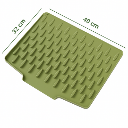 ThermaDry™ – Tapete de secado de silicona resistente al calor