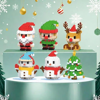 Navidarte™ – 12 figuras navideñas creativas para la familia