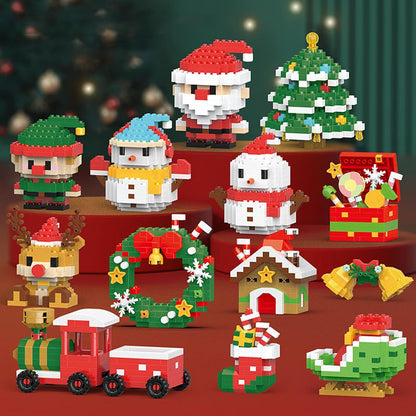 Navidarte™ – 12 figuras navideñas creativas para la familia