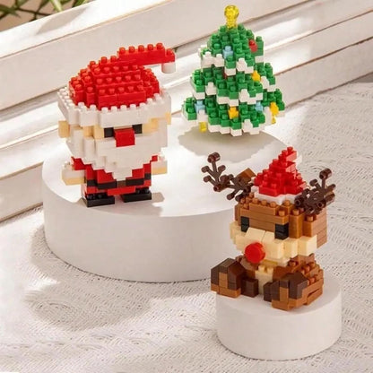 Navidarte™ – 12 figuras navideñas creativas para la familia