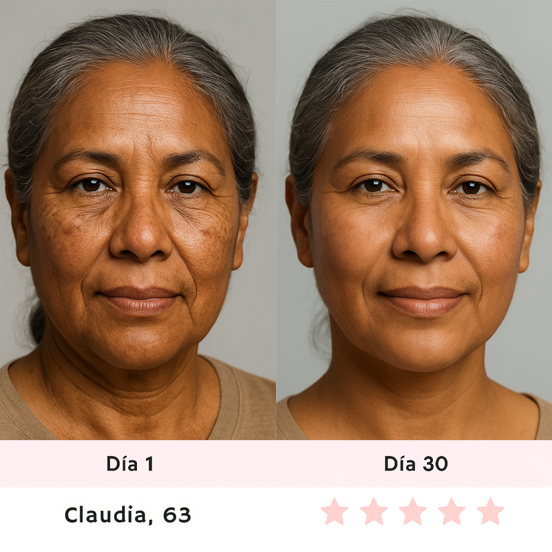 LumiVéa™ – Escultora Facial 7-en-1 con Tecnología LED