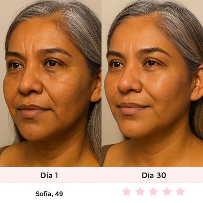 LumiVéa™ – Escultora Facial 7-en-1 con Tecnología LED