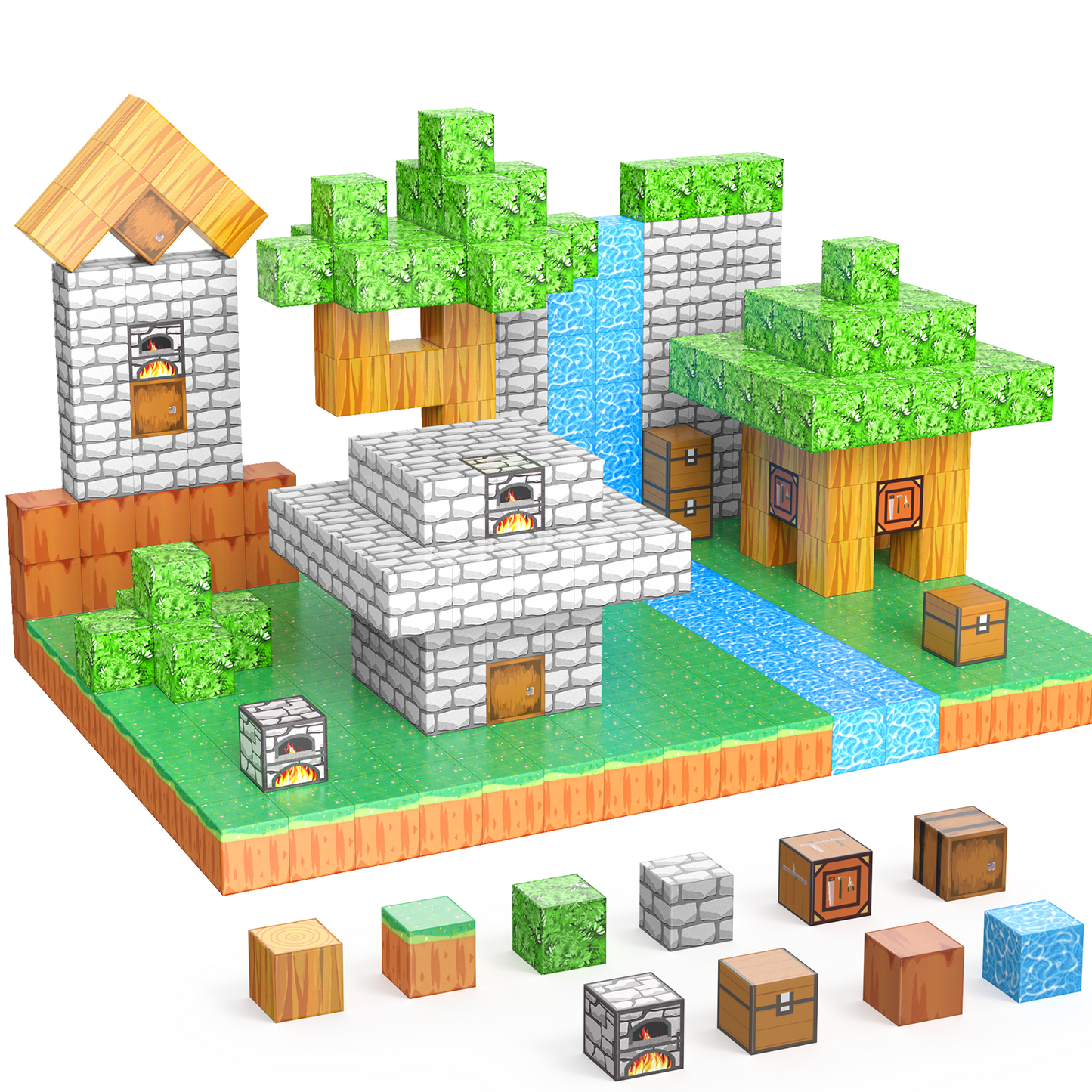 MundoMag™ – Construye, imagina y aprende