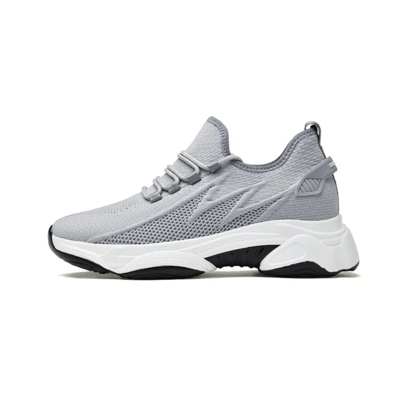 AlturaX Sneakers – Aumento Discreto de 10cm Brivori™