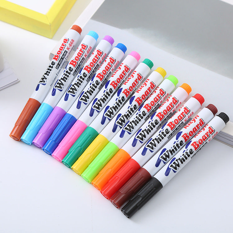 AquaDraw™ – Dibujos que flotan y toman vida