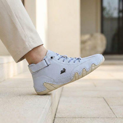 OrthoStep™ – Zapatos ortopédicos impermeables y transpirables