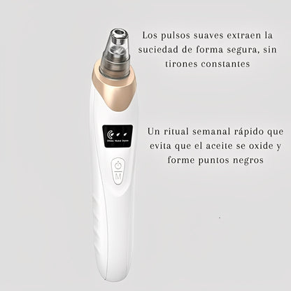 PUREVA™ - Extractor de Poros y Efecto Tensor