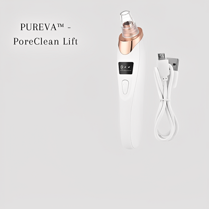 PUREVA™ - Extractor de Poros y Efecto Tensor