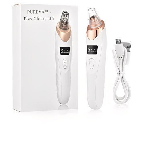 PUREVA™ - Extractor de Poros y Efecto Tensor